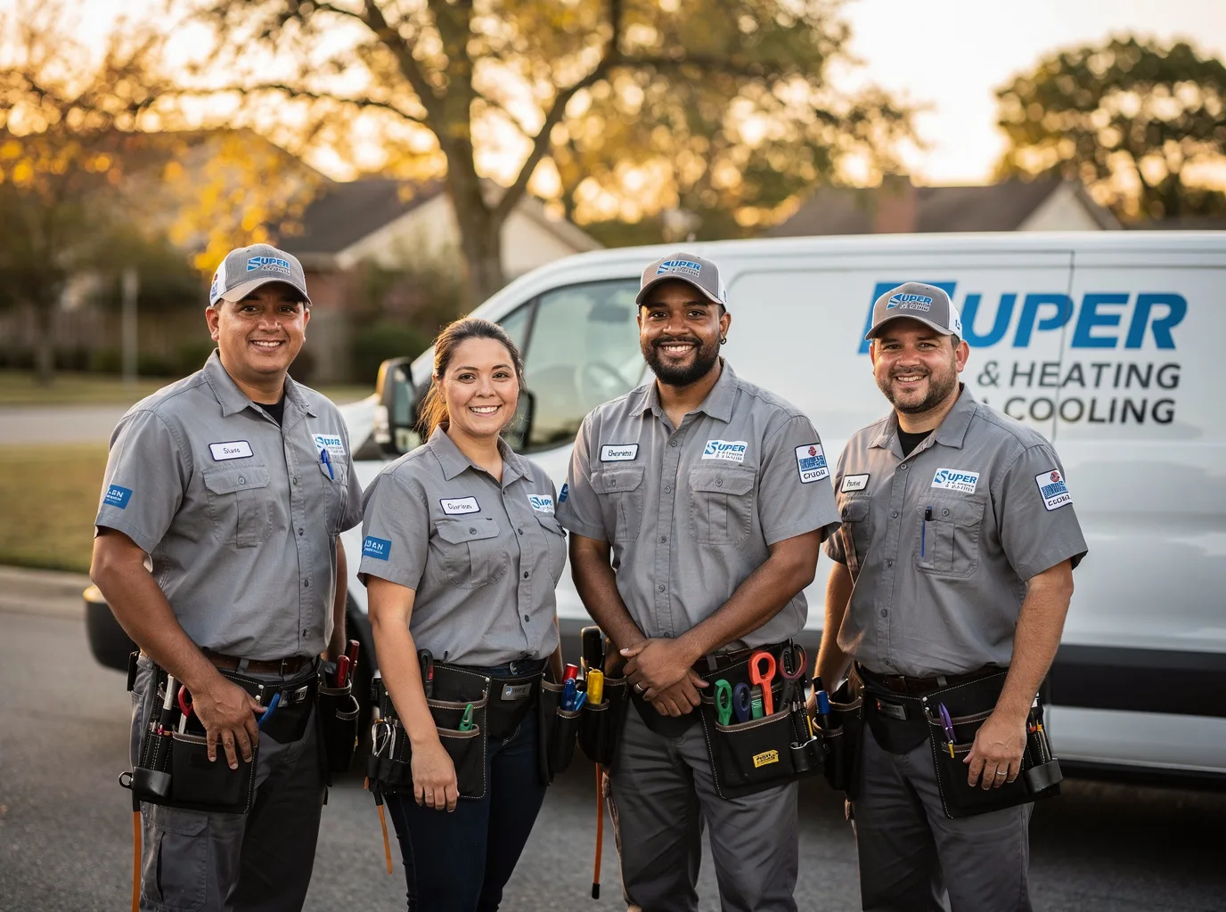 Hvac Repair company in Westville, SC